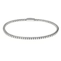 Bracciale Bliss Mywords in Argento Zirconia 20080633 - 20080633